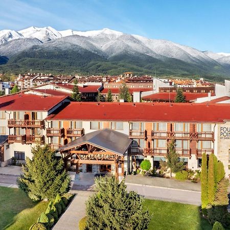 Four Points By Sheraton Bansko Hotel Exterior photo