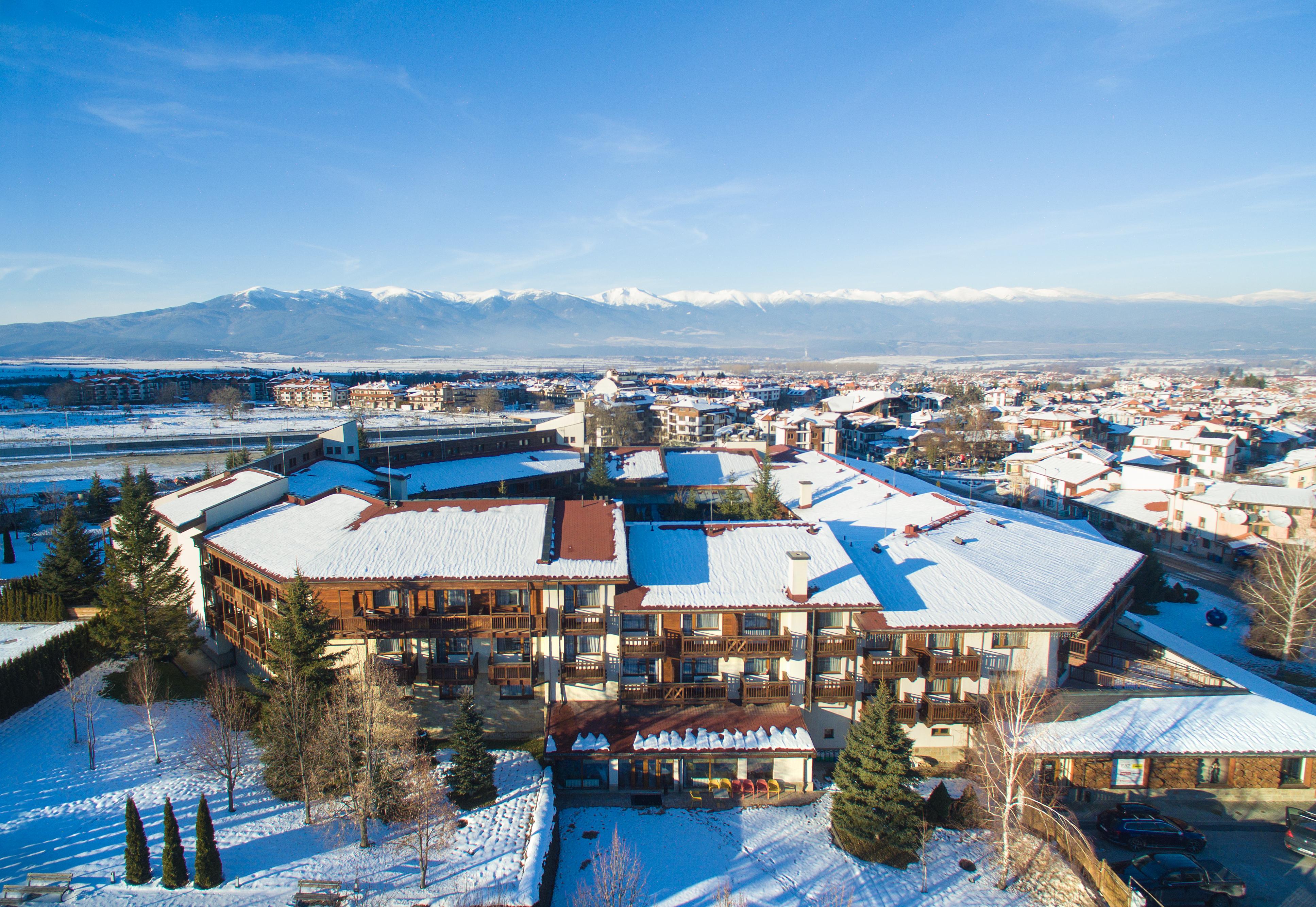 Four Points By Sheraton Bansko Hotel Exterior photo