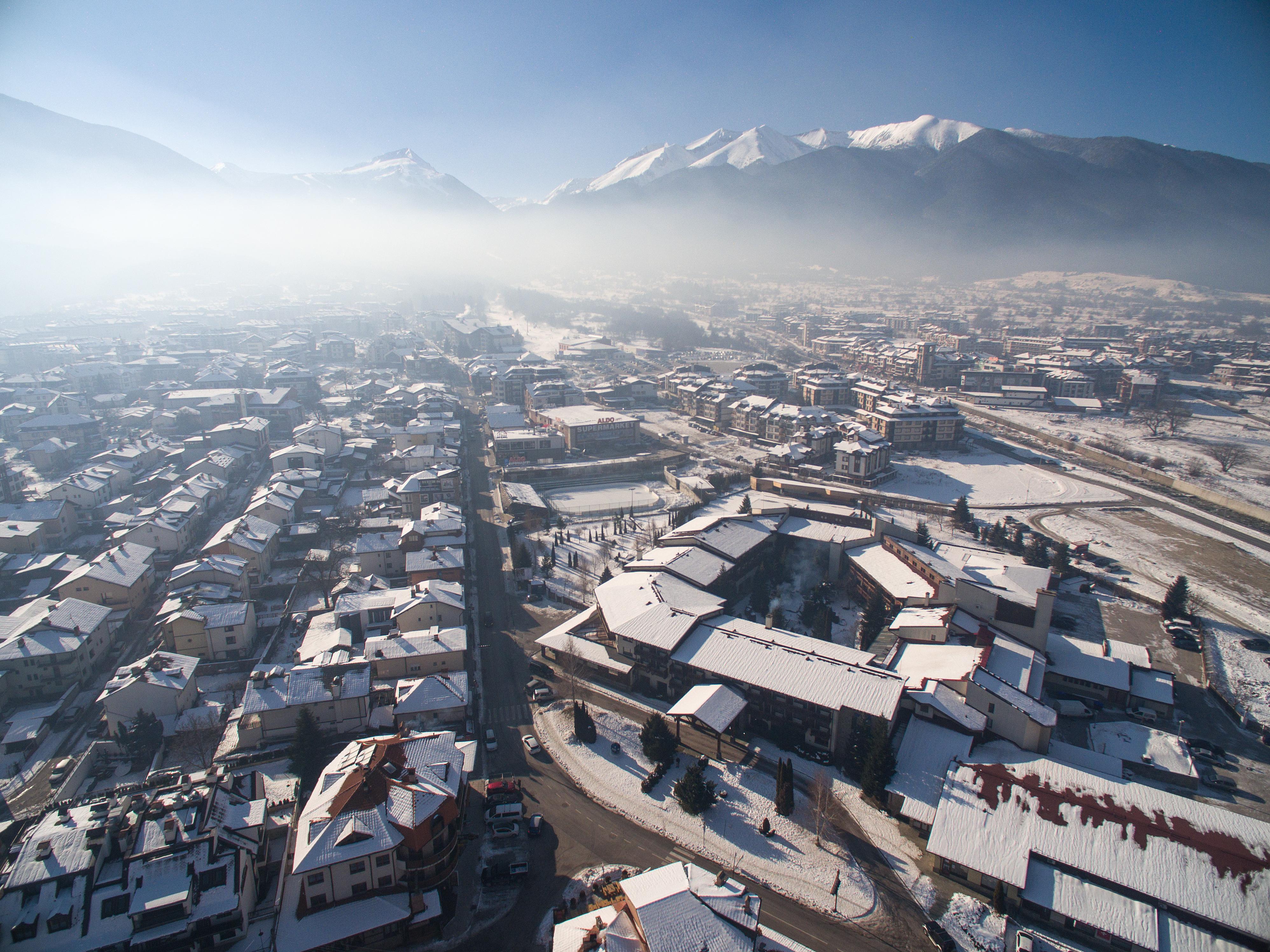 Four Points By Sheraton Bansko Hotel Exterior photo