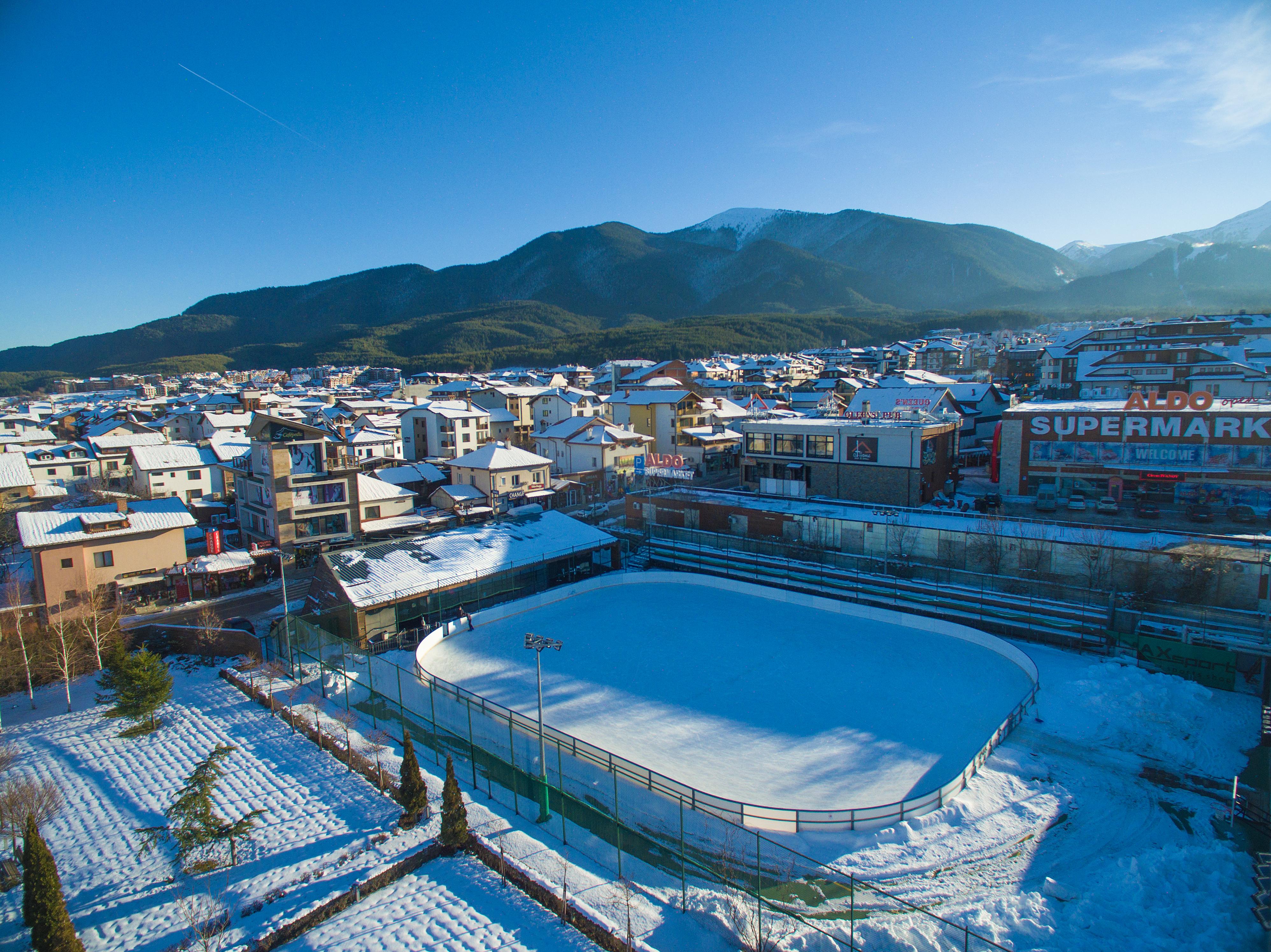 Four Points By Sheraton Bansko Hotel Exterior photo