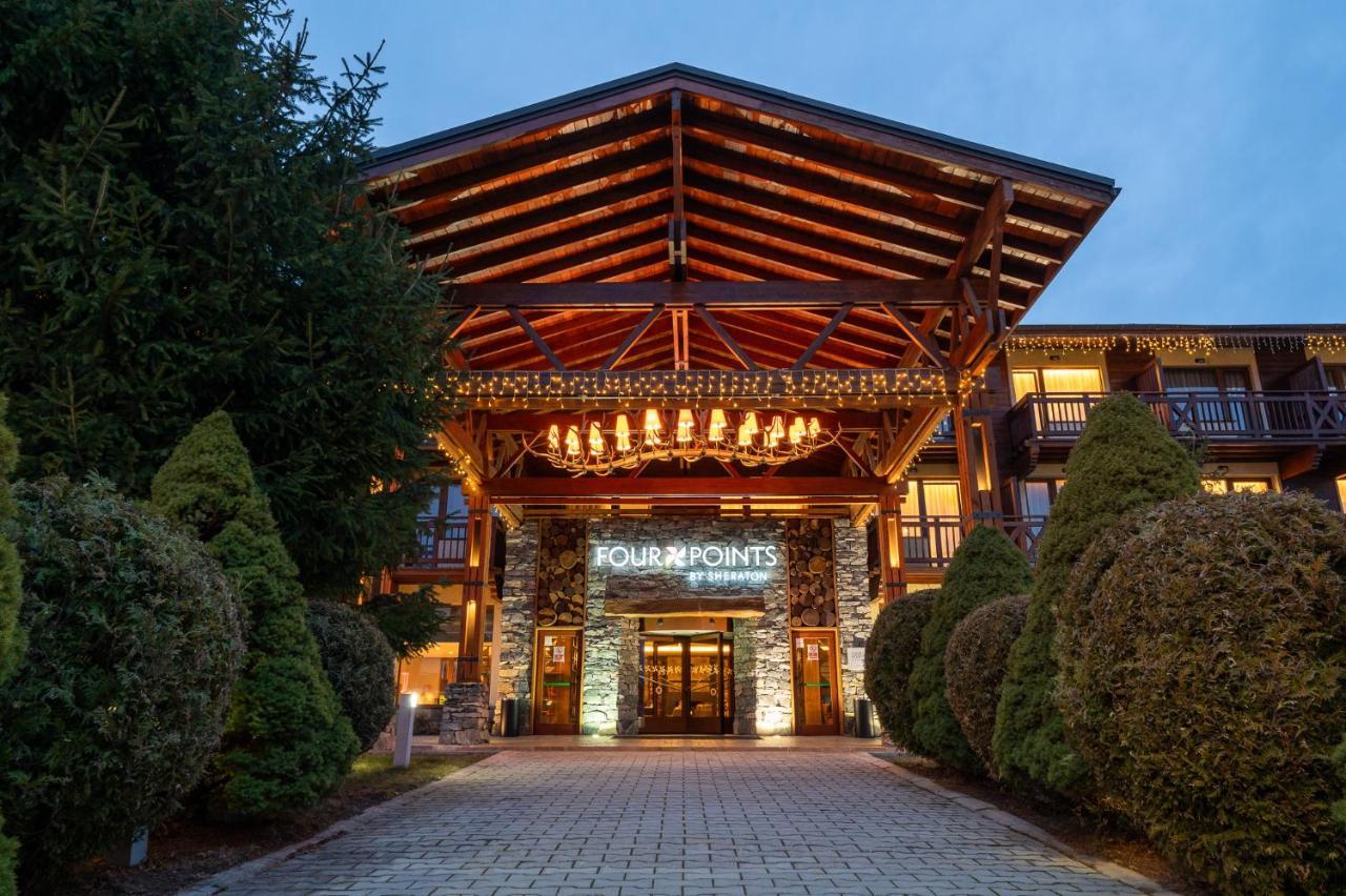 Four Points By Sheraton Bansko Hotel Exterior photo