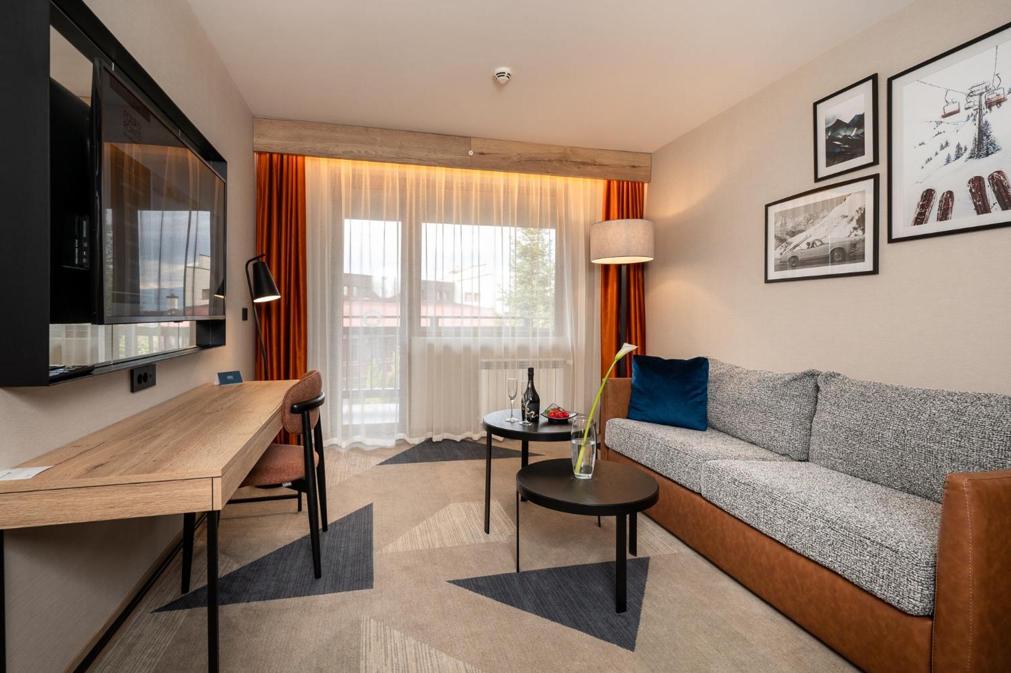 Four Points By Sheraton Bansko Exterior photo