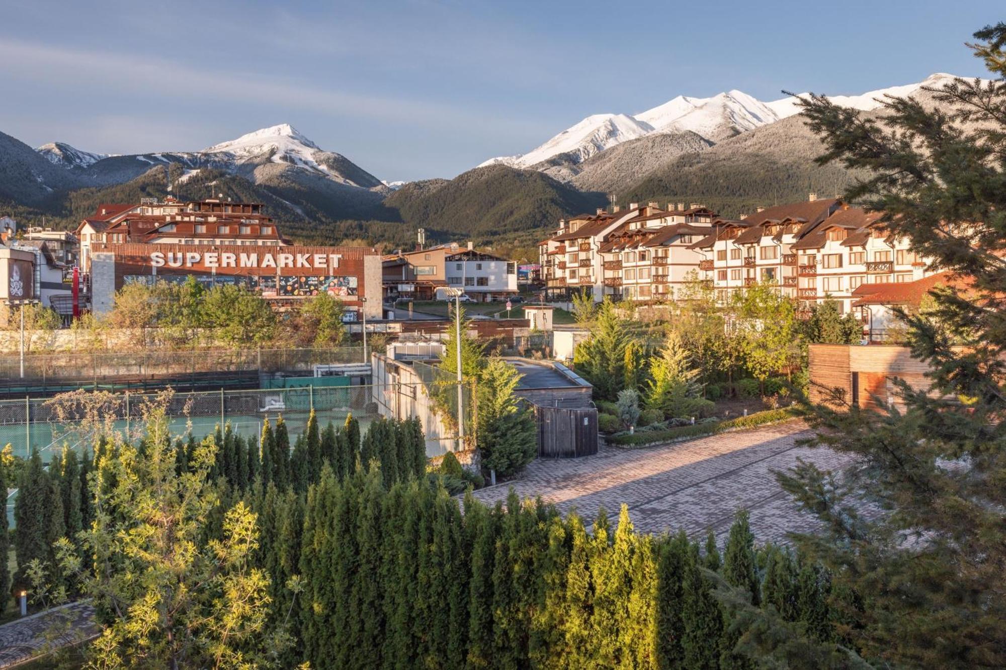 Four Points By Sheraton Bansko Exterior photo