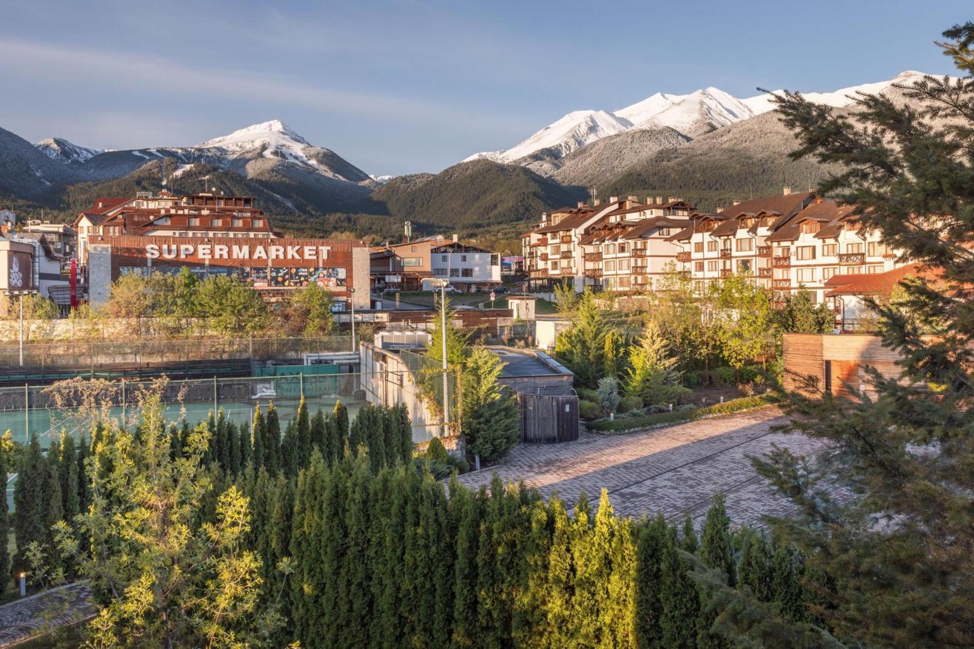 Four Points By Sheraton Bansko Hotel Exterior photo