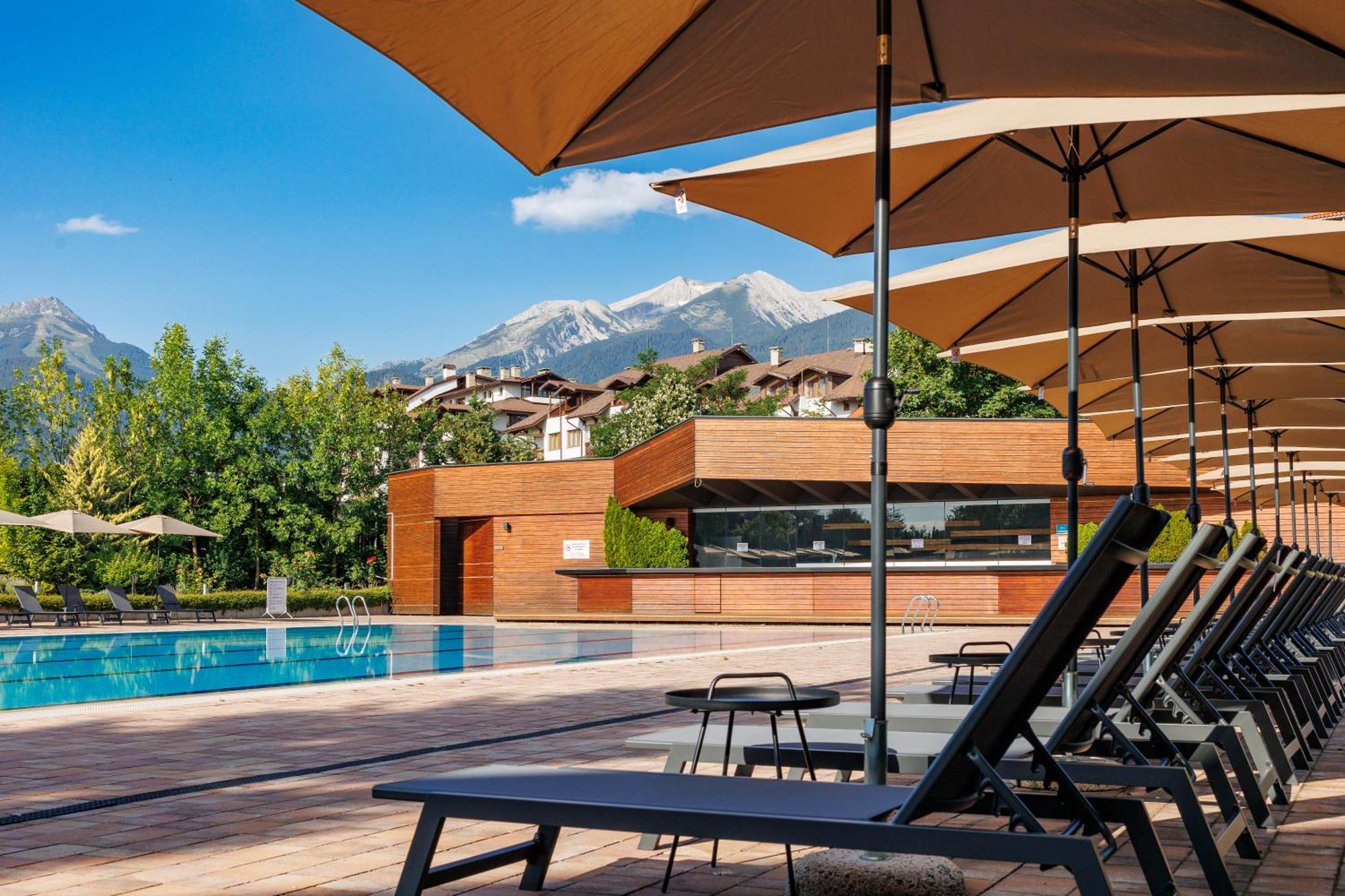 Four Points By Sheraton Bansko Exterior photo