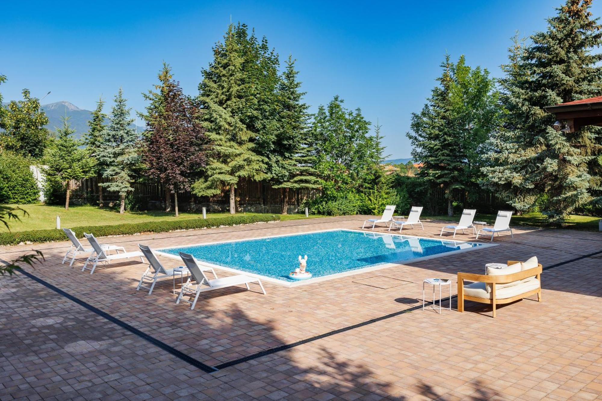 Four Points By Sheraton Bansko Exterior photo