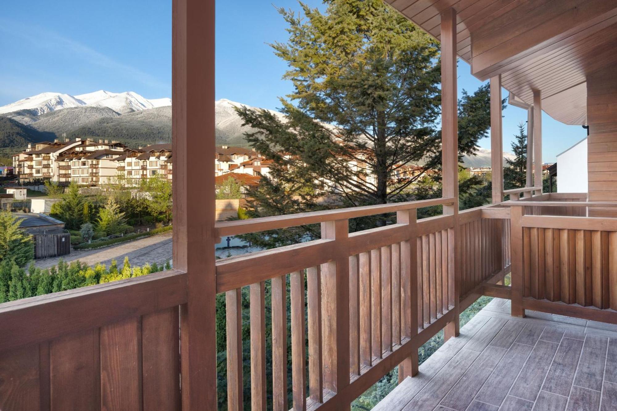 Four Points By Sheraton Bansko Hotel Exterior photo