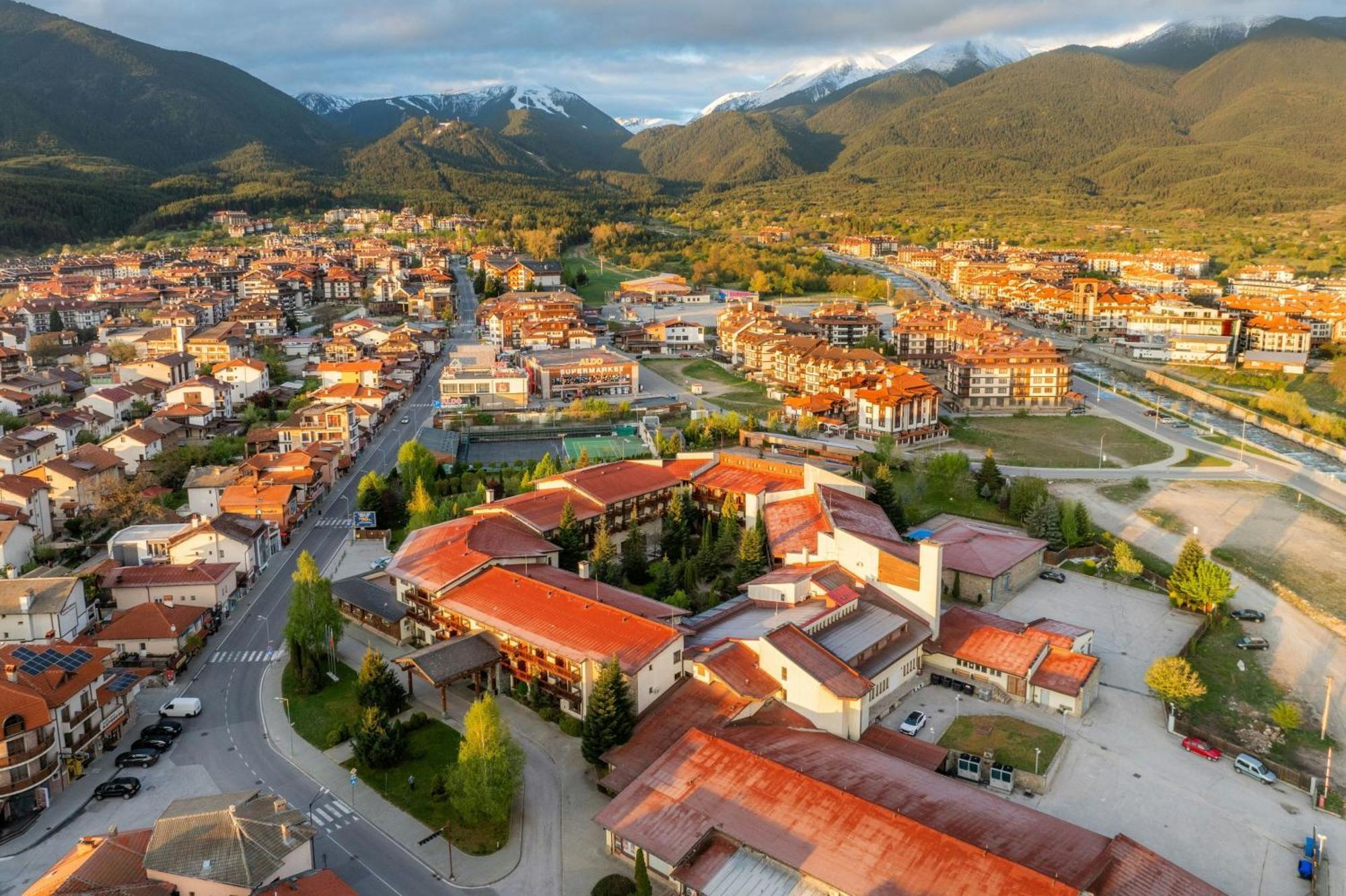 Four Points By Sheraton Bansko Exterior photo