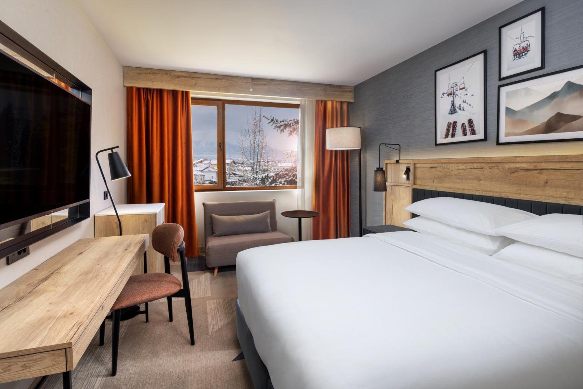 Four Points By Sheraton Bansko Exterior photo