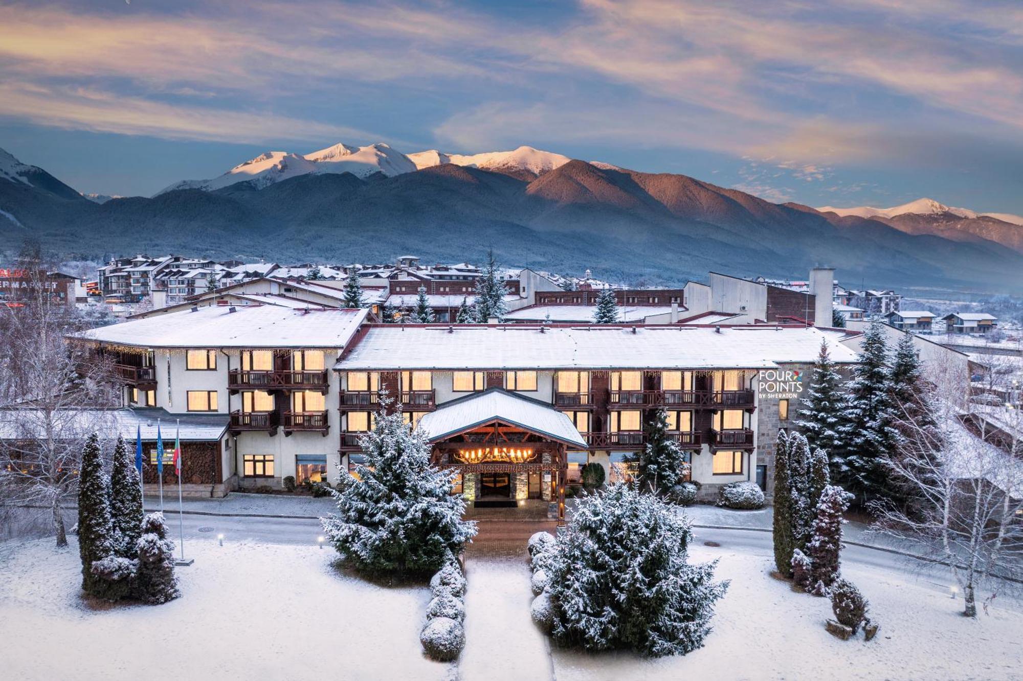 Four Points By Sheraton Bansko Exterior photo