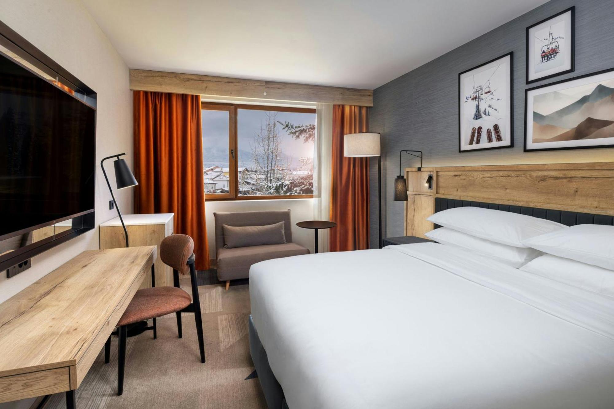 Four Points By Sheraton Bansko Exterior photo