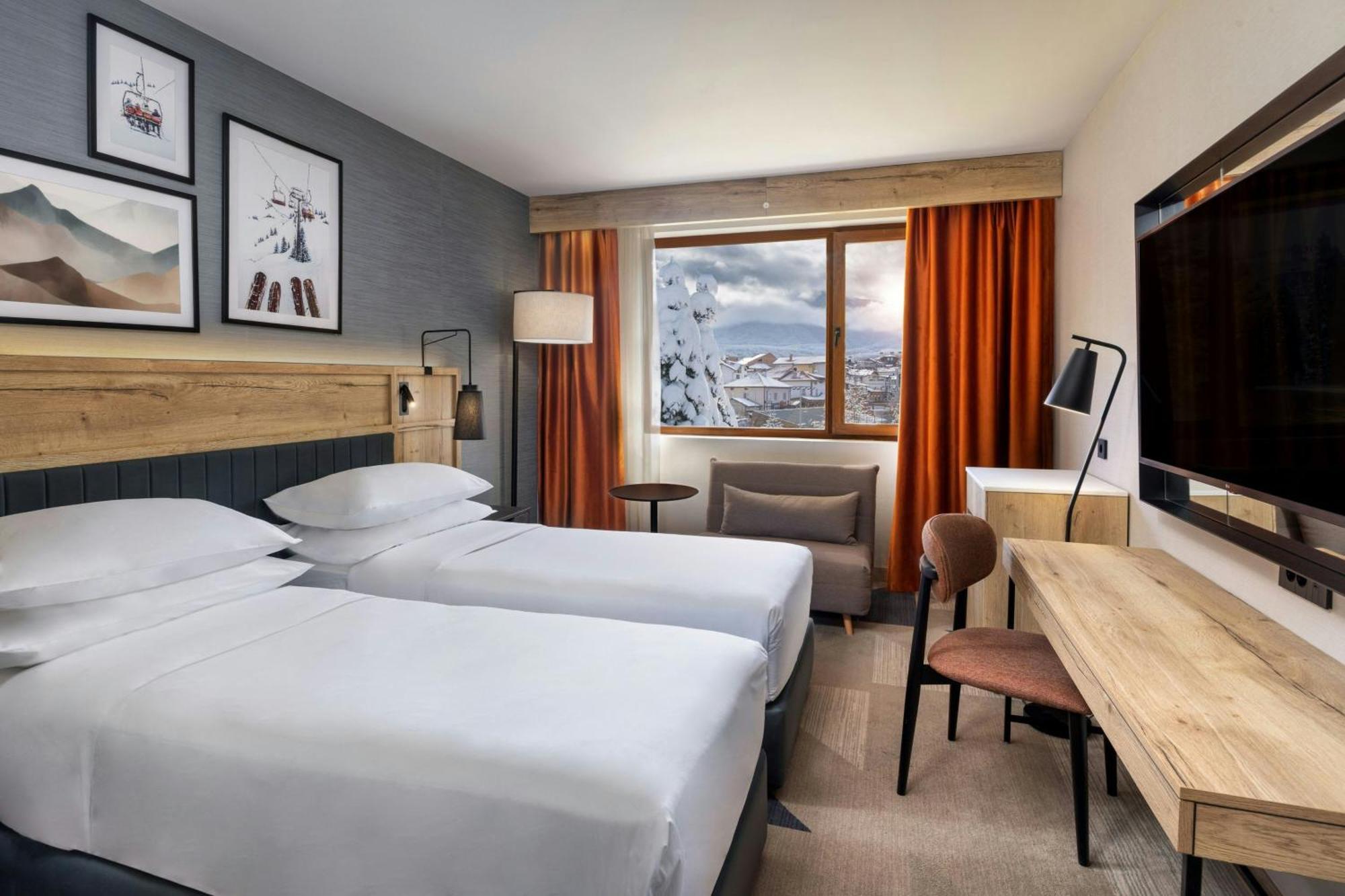Four Points By Sheraton Bansko Exterior photo