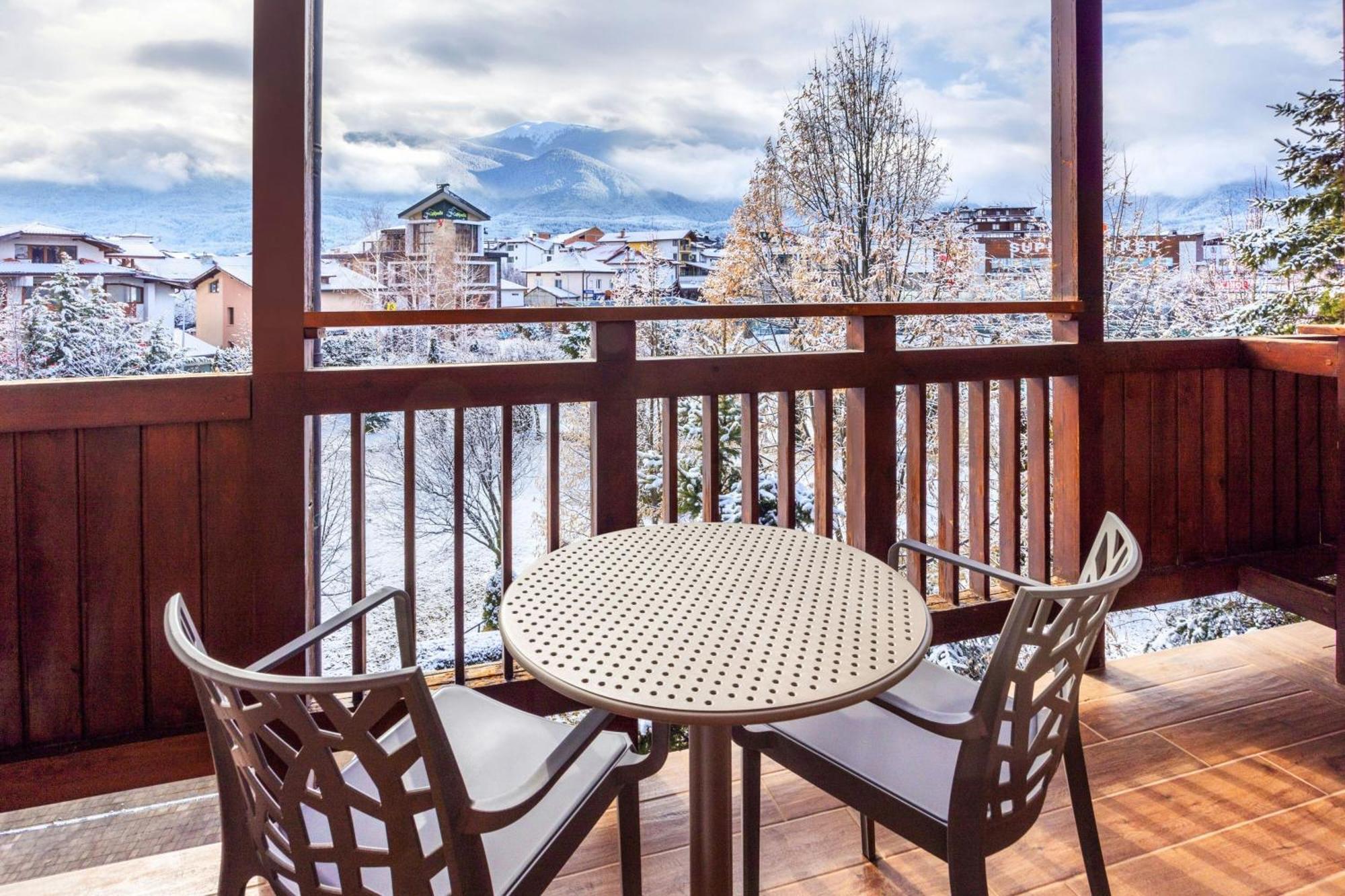Four Points By Sheraton Bansko Exterior photo